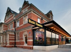 Bush Theatre Exterior Image