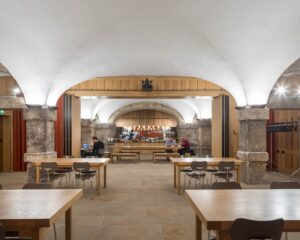 Spitalfields Venue - The Crypt - Interior image