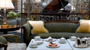 Afternoon Tea Interior Image