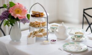 The Orangery Restaurant Interior Image