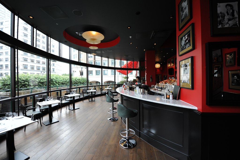 Boisdale of Canary Wharf (PREMIUM) Interior Image