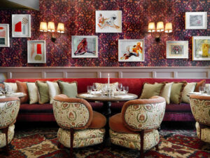 Dean Street Townhouse Interior Image