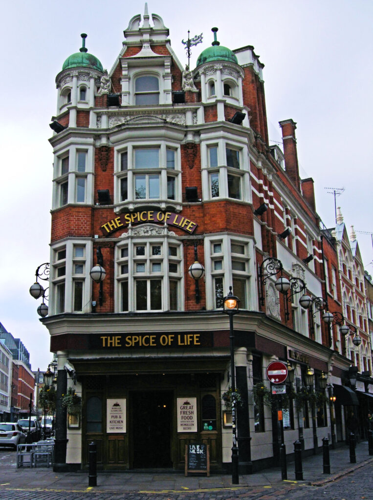 The-Spice-of-Life- Exterior Image