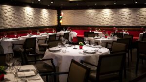 Benares Restaurant Mayfair Interior Image