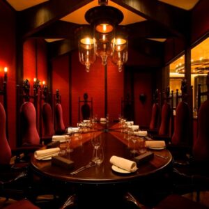 Dinner-by-Heston-Blumenthal Interior Image