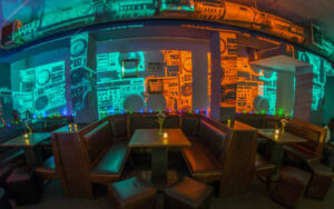 Notting Hill Arts Club Interior Image