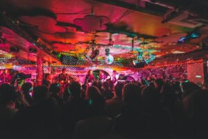 The Shacklewell Arms Interior Image