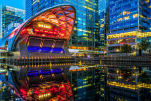 Big-Easy-Canary-Wharf-PREMIUM Exterior Image