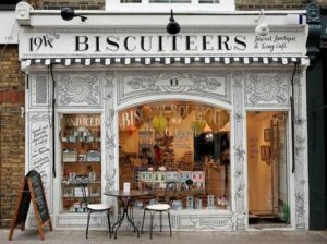 Biscuiteers Exterior Image