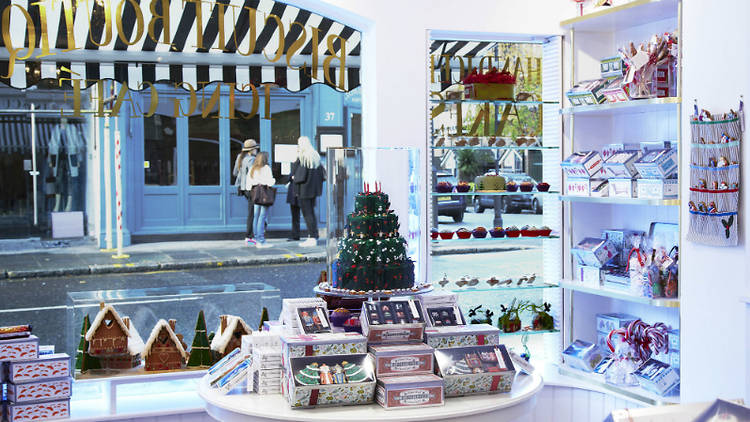 Biscuiteers Interior Image