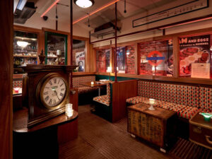 Cahoots-London Interior Image